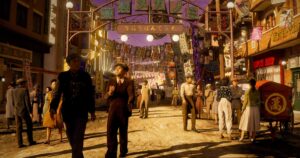 In spreading itself across five cities, Stranger than Heaven might not lean as heavily on one of Like A Dragon's key strengths as I expected