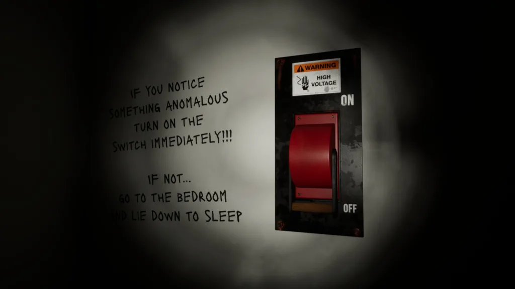 Switch the Darkness: Un horror psicologico ridefinisce il genere "caccia all'anomalia" 12 Switch the Darkness 1024x576 jpg