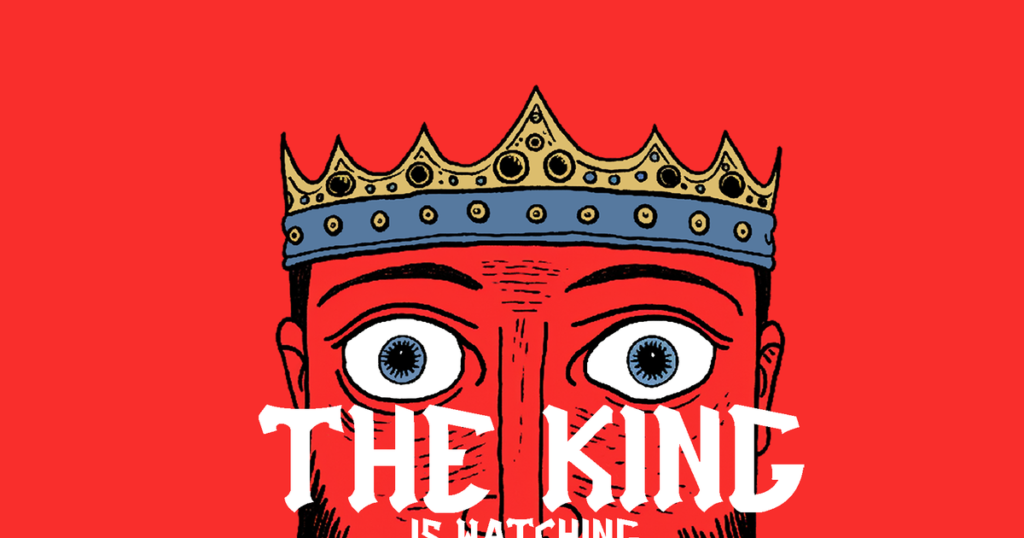 The King is Watching: Un successo da 500.000 copie grazie a Steam e alla Cina 10 How Steam changes and a China strategy helped TinyBuild's The King is Watching hit 500k sales