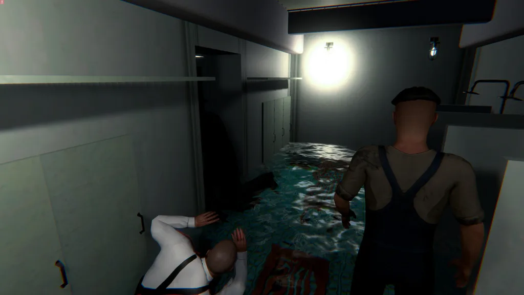 Titanic Survival Simulator: Sopravvivi al naufragio più famoso della storia 16 Titanic Survival Simulator 1024x576 jpg