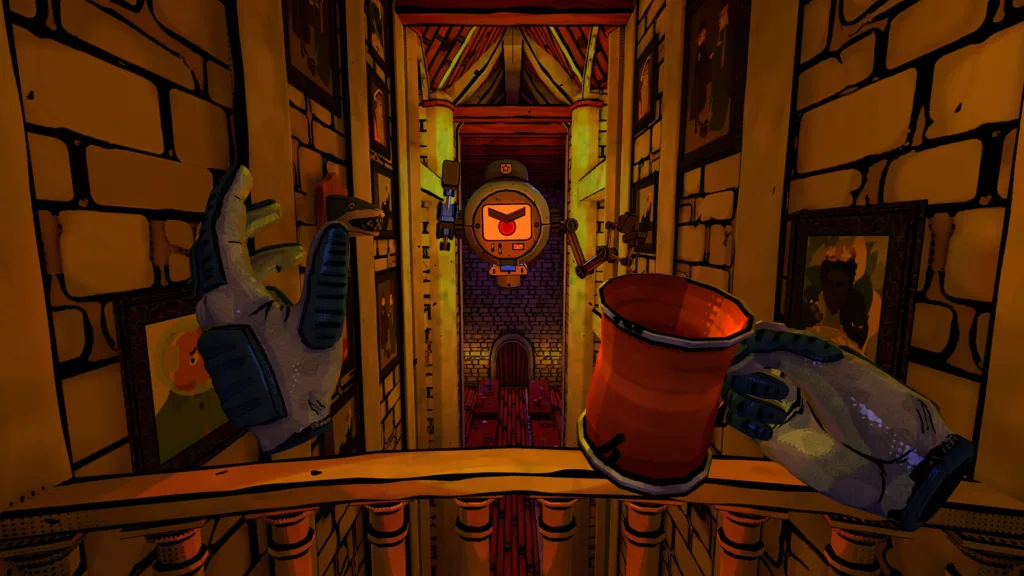 Unseen Diplomacy 2 emerge dall'Early Access: lancio il 16 marzo su VR 11 Unseen Diplomacy 2 1024x576 jpg