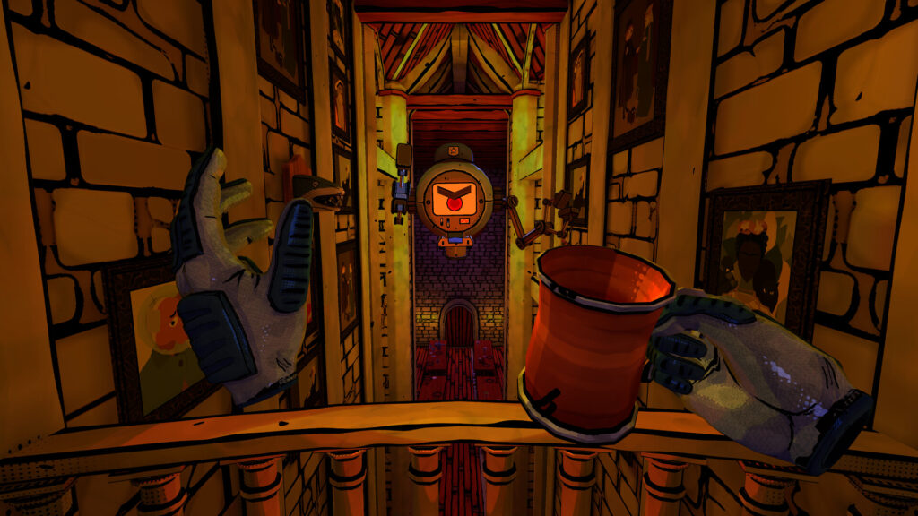 Unseen Diplomacy 2 emerge dall’Early Access: lancio il 16 marzo su VR