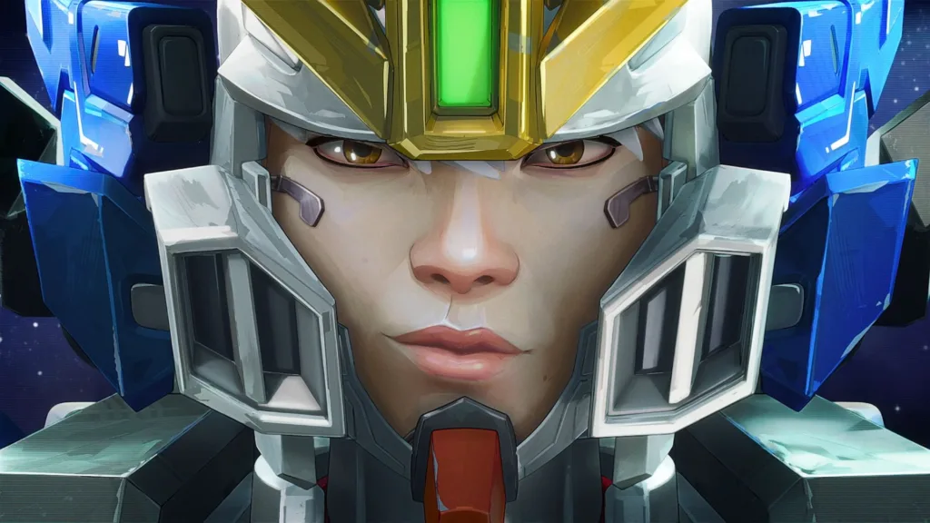 A huge new Apex Legends Gundam event is about to have me calling out attacks from XXXG-00W0 Wing Gundam Zero