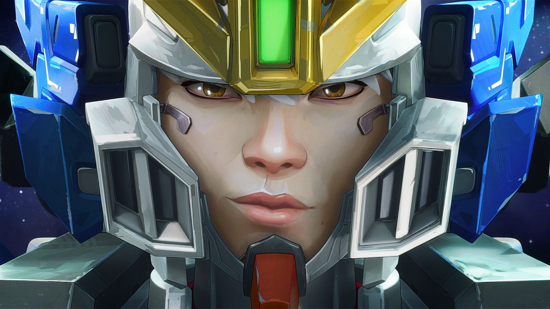 A huge new Apex Legends Gundam event is about to have me calling out attacks from XXXG-00W0 Wing Gundam Zero