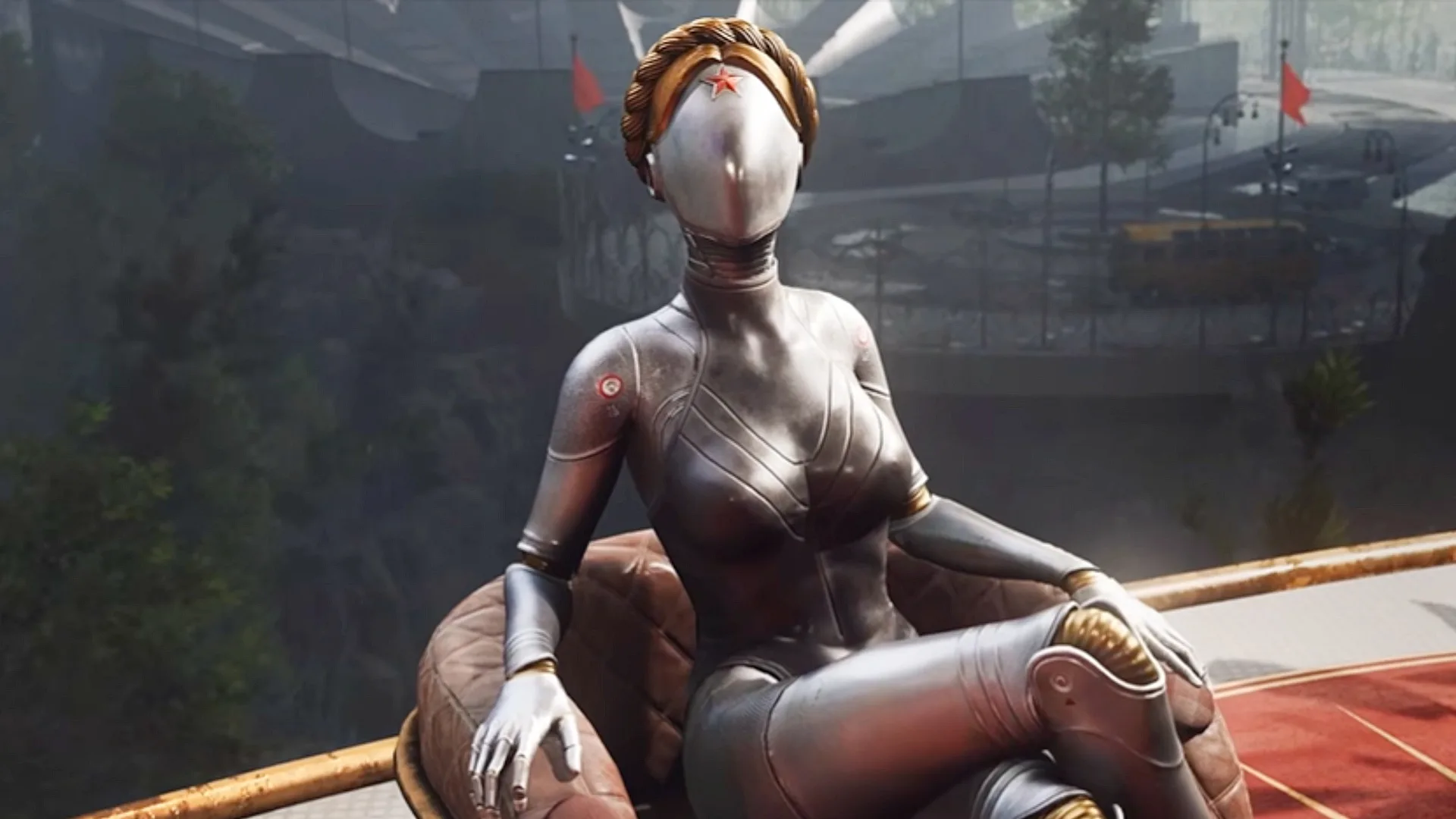 The bonkers and unashamedly horny Atomic Heart unveils its fourth and final DLC