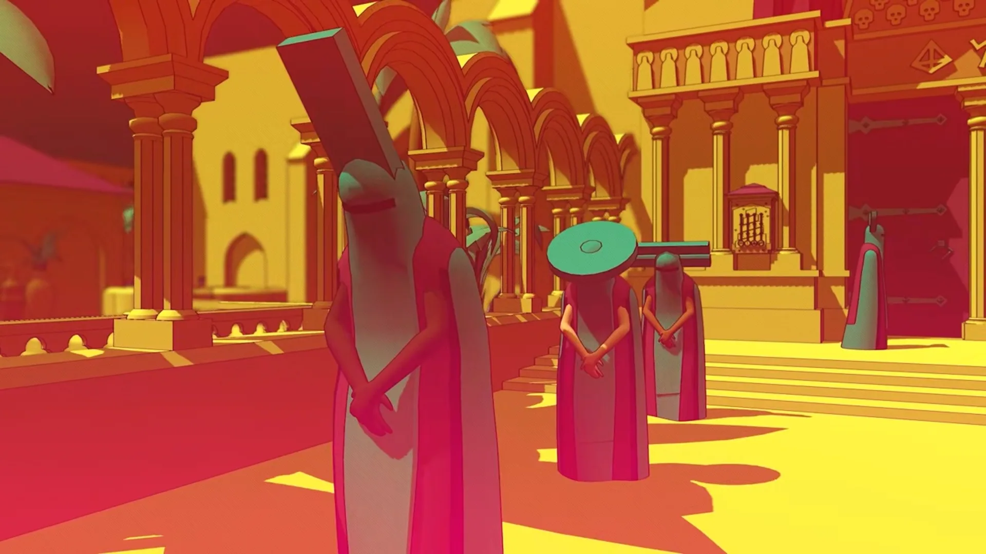 Get 93% off these 6 Steam Deck games, including a unique, indie adventure, in the latest Humble Choice lineup