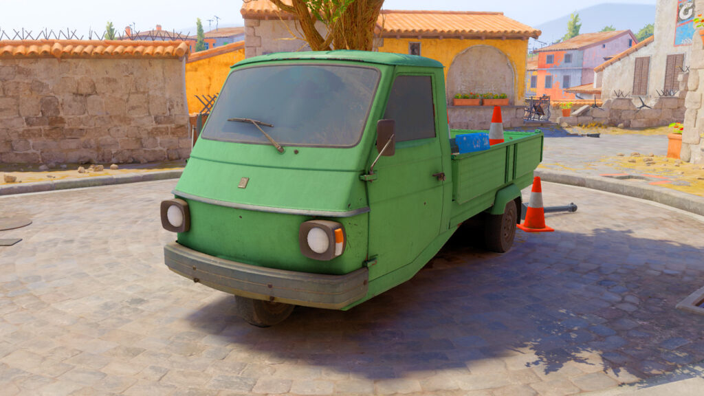 This modder just added drivable cars to CS2, and it works shockingly well