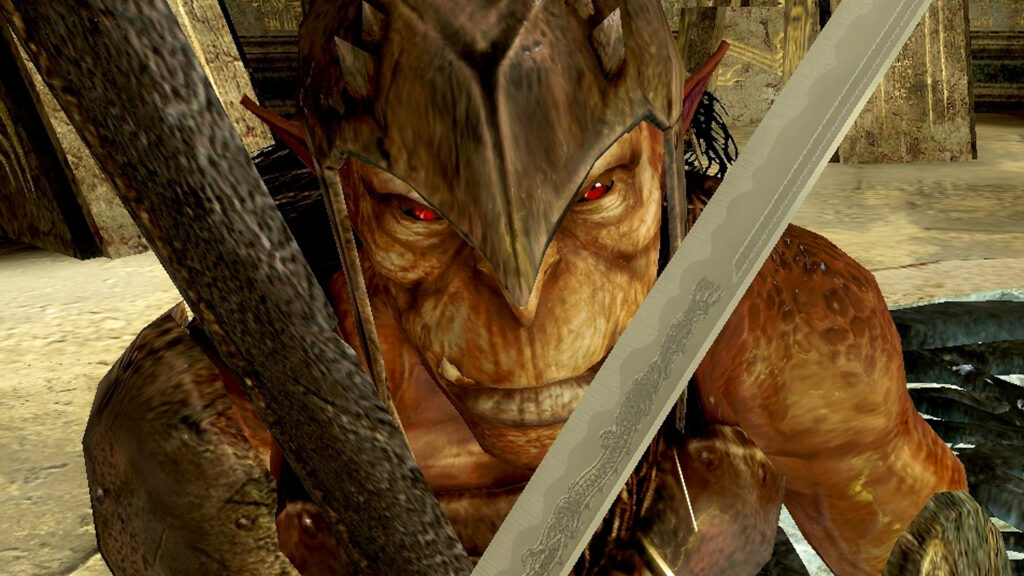 Dark Messiah has never looked better, as Ubisoft hands the keys to a squad of community modders