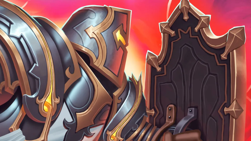 Don't Lose Aggro: il roguelite che ti insegna a fare il tank perfetto 7 Don't Lose Aggro celebrates the joys of tanking raids, and it's charging into early access next month