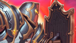 Don't Lose Aggro celebrates the joys of tanking raids, and it's charging into early access next month
