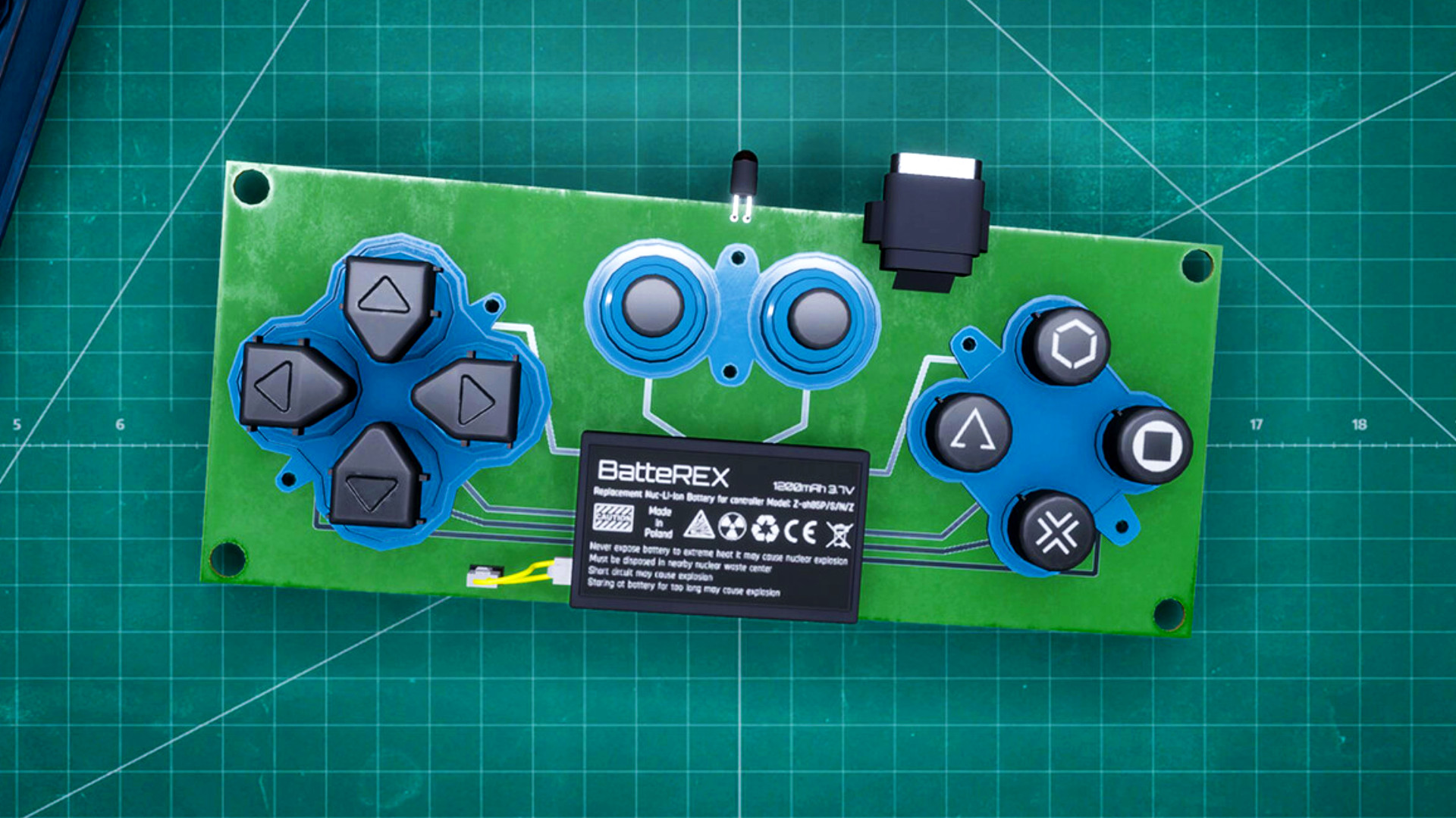 This week's shocking Epic Games Store freebie could teach you some real-life skills