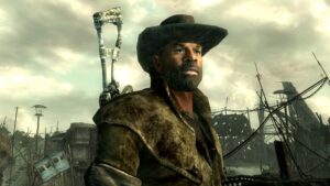 Your latest Fallout 3 remaster leak comes from an unlikely source: an online toy store