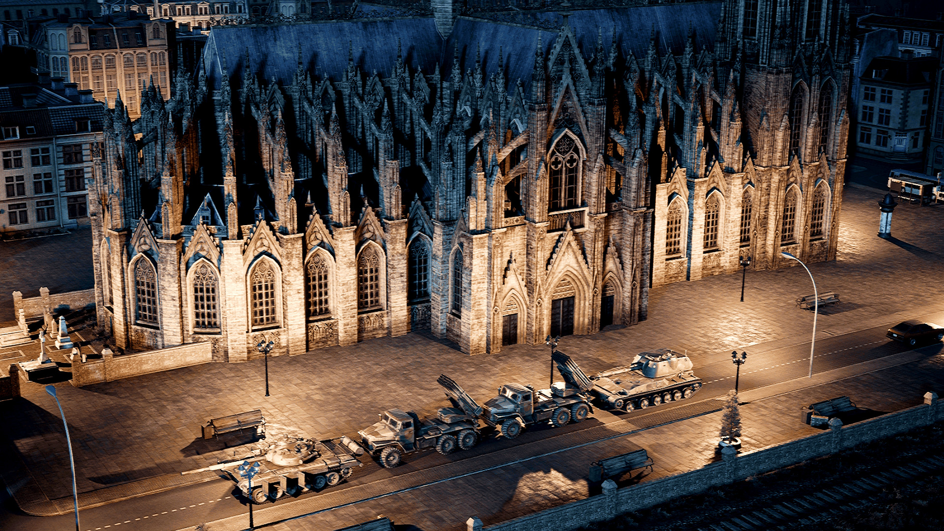 New strategy game Headquarters Cold War escalates the conflict that never was