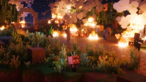 My favorite Minecraft spin-off is getting a sequel, and it's coming in 2026