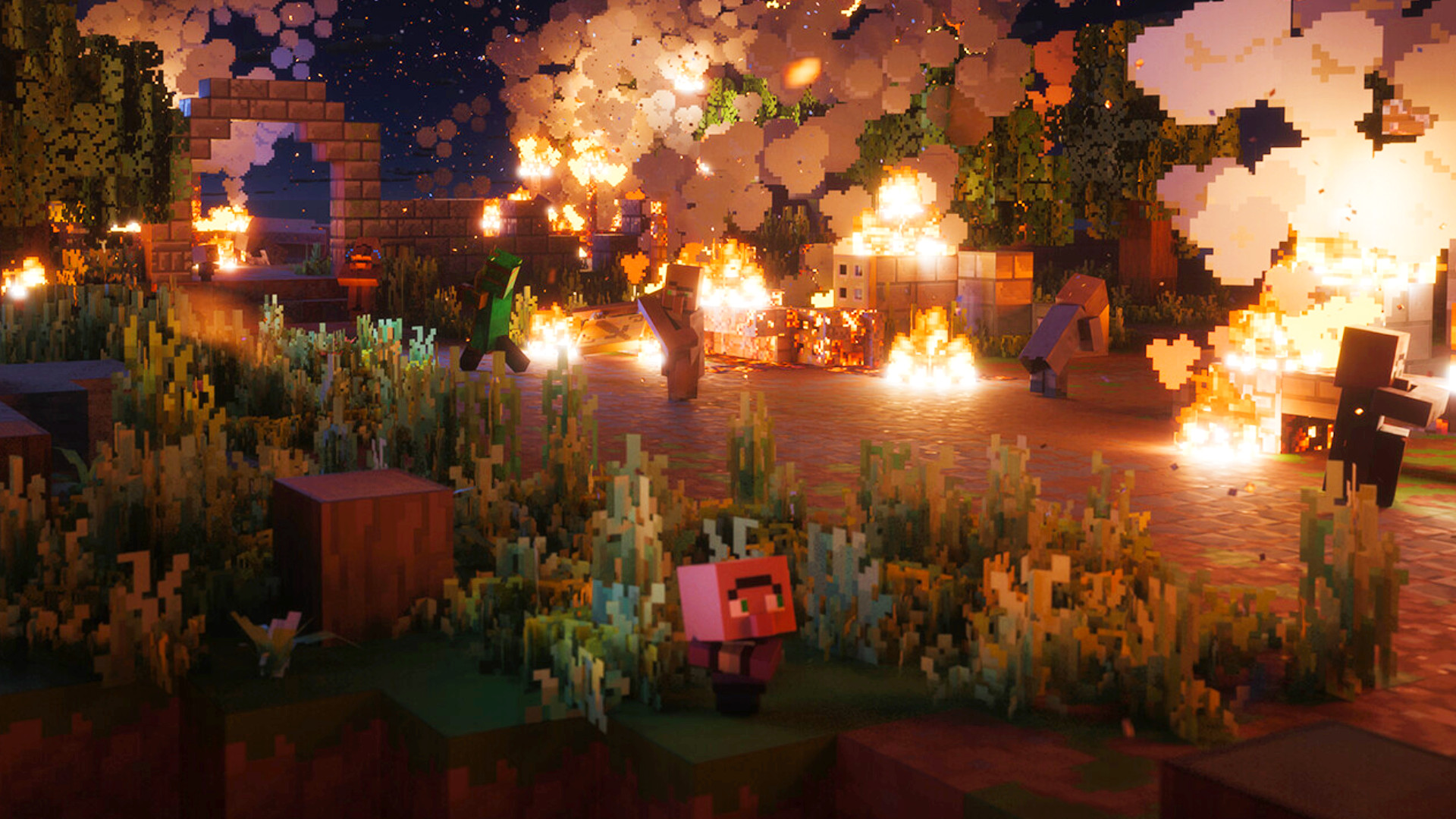 My favorite Minecraft spin-off is getting a sequel, and it's coming in 2026