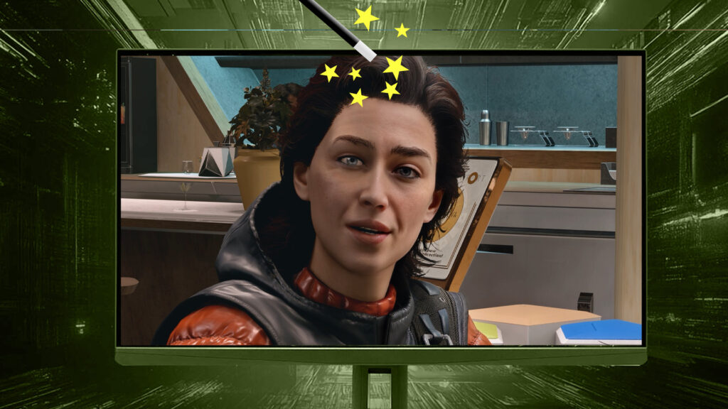 Nvidia admits DLSS 5 is just a 2D AI filter, slop status TBD