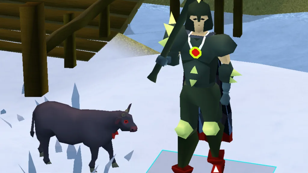 Old School Runescape: Brutus, il boss che ti farà superare la paura del "bossing" 6 Old School Runescape's new Brutus boss is the perfect gateway into bossing, and I'll protect Beef with my life