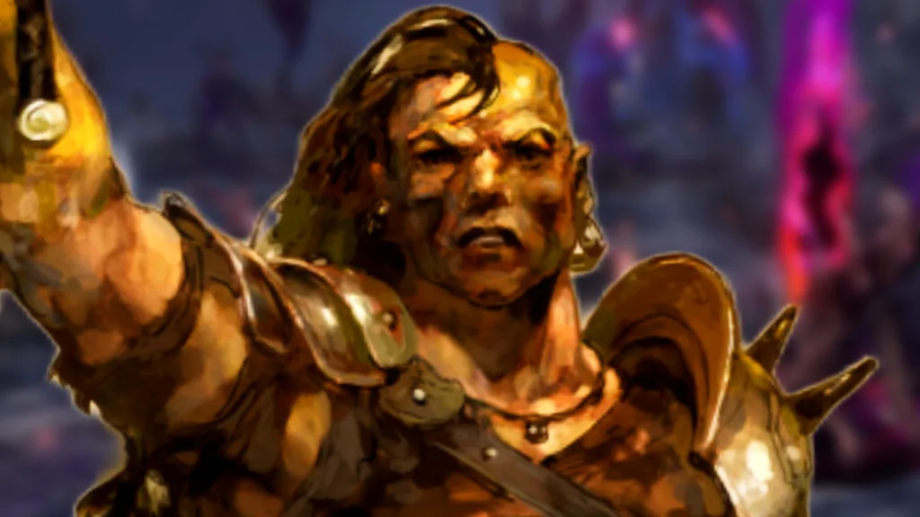 Path of Exile director Mark Roberts isn't afraid to change "very ancient and often low-quality content"