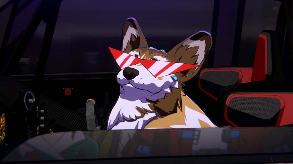 Screamer's racing action and storytelling are impressively unique, but the game needs balancing fast