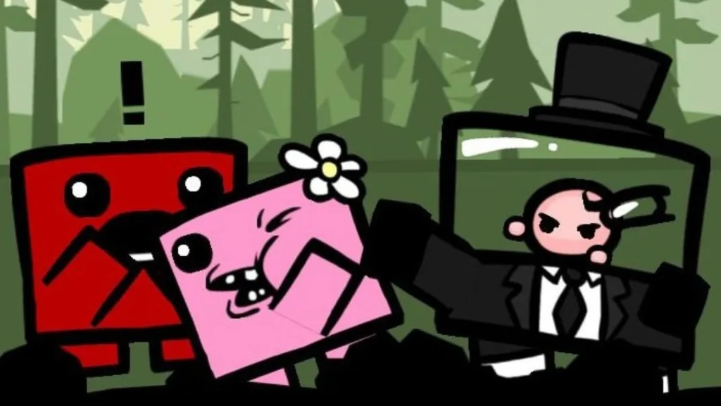 Super Meat Boy: l'incredibile storia del lancio senza promozione che ha smentito tutti 3 Super Meat Boy vastly outperformed one "biz guy" who would "make up numbers" and pulled the plug on its marketing