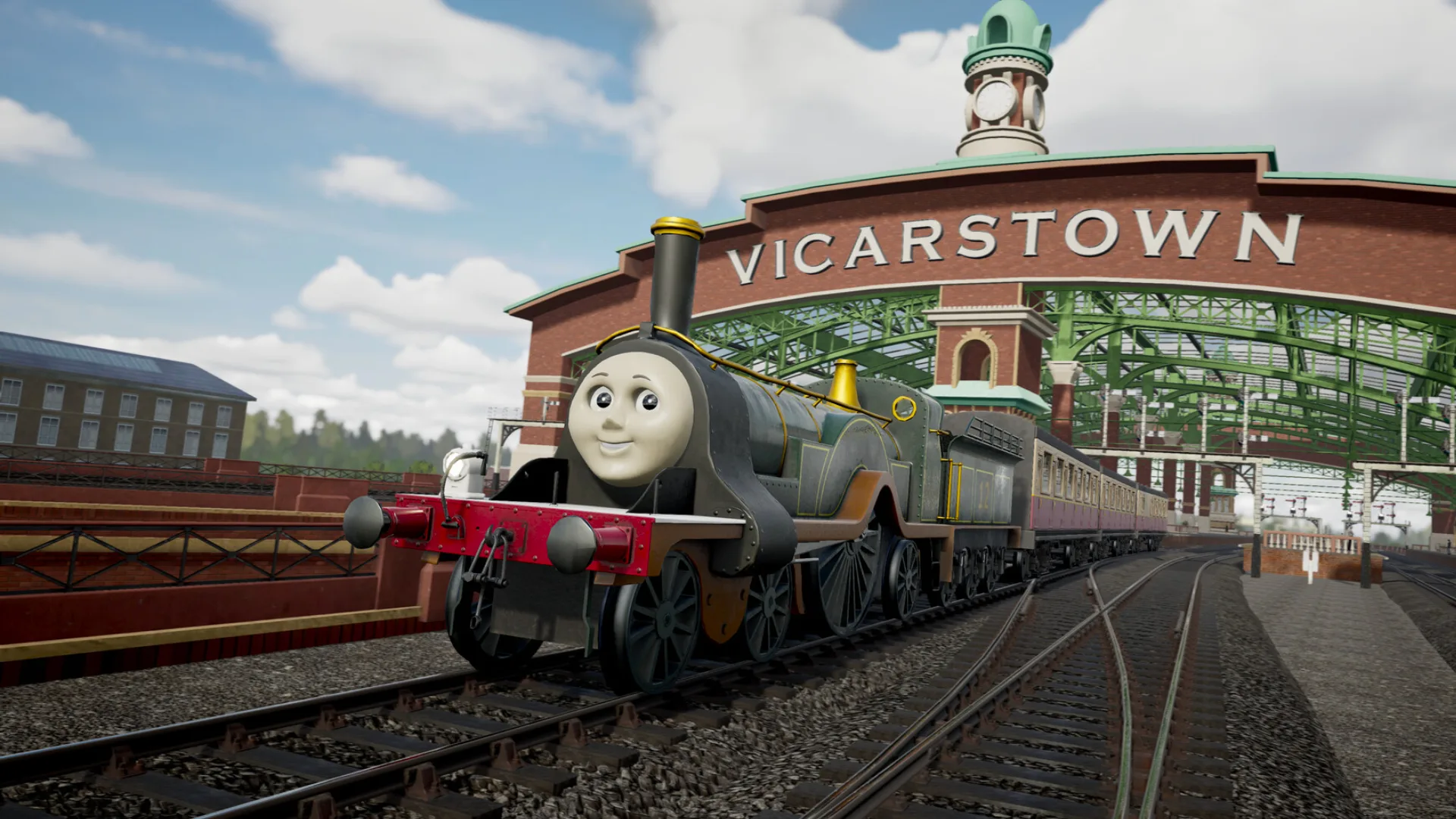 As a Thomas superfan, Thomas and Friends Wonders of Sodor would have blown my four-year-old mind
