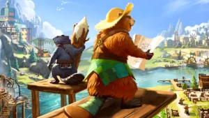 Beavers are ready to replace humanity, and Timberborn proves it