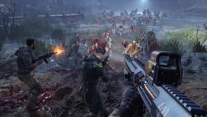 John Carpenter's Toxic Commando is the mindless zombie shooter I've been looking for