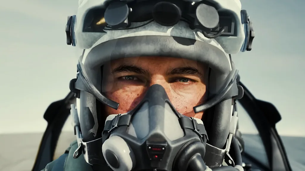 Un video virale su un attacco USA a jet iraniano è in realtà gameplay di War Thunder 4 Viral Iran conflict footage is actually just gameplay from War Thunder