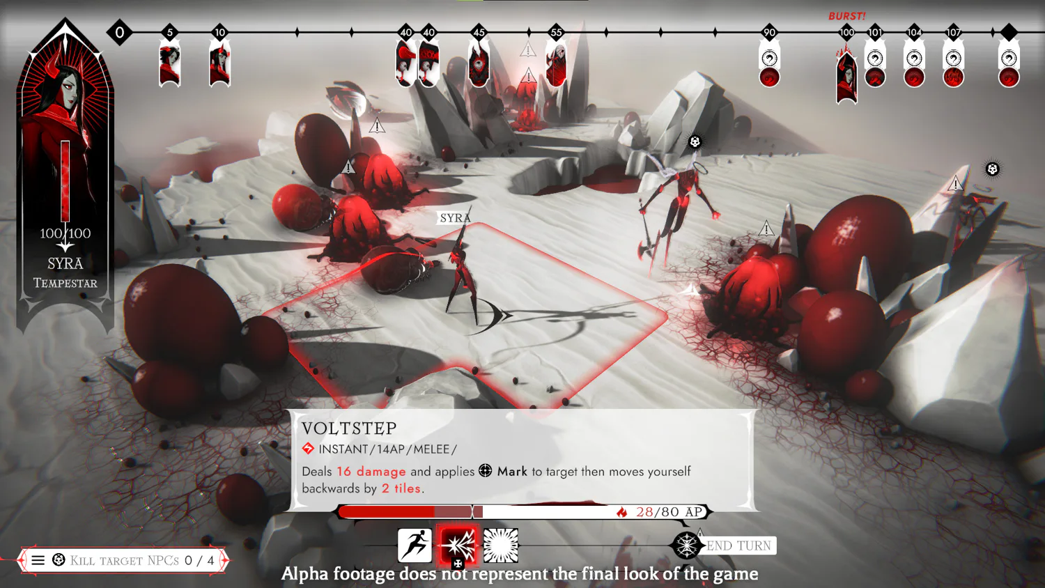 1775386960 129 Ex Sanguis Il roguelite tattico arriva in accesso anticipato su