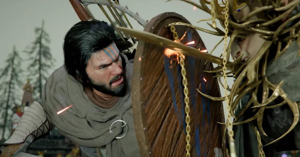 Crimson Desert's latest update makes sure you can always look at Kliff's generic mug and makes running much less annoying