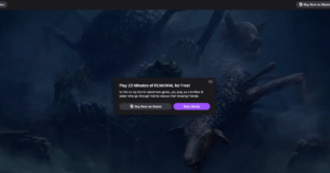 Amazon pilots playable game demos on Twitch