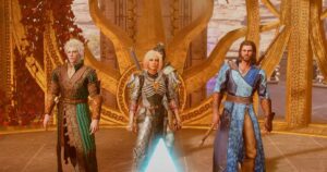 Baldur's Gate 3's second act should get a playable new region this year, assuming this custom campaign mod doesn't hit any more roadblocks