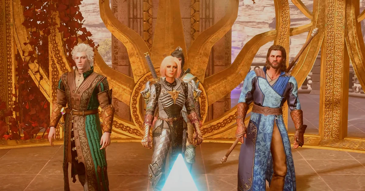 Baldur's Gate 3's second act should get a playable new region this year, assuming this custom campaign mod doesn't hit any more roadblocks