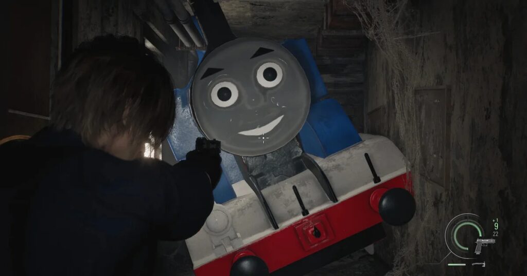 YouTuber who showcases "adult-oriented" Resident Evil Requiem and Stellar Blade mods claims Capcom's laywers asked him to take down over 1,000 videos