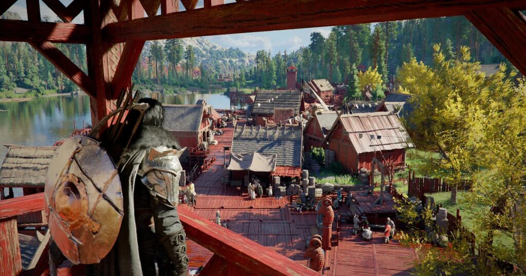 Crimson Desert's latest update beckons you to abandon the last of your attention span with its new 4x cutscene speed option