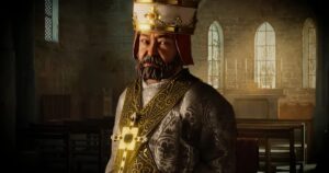 Crusader Kings 3's latest batch of major expansions invite you to choose between God and gold, with playable popes and money-grabbing republican merchants