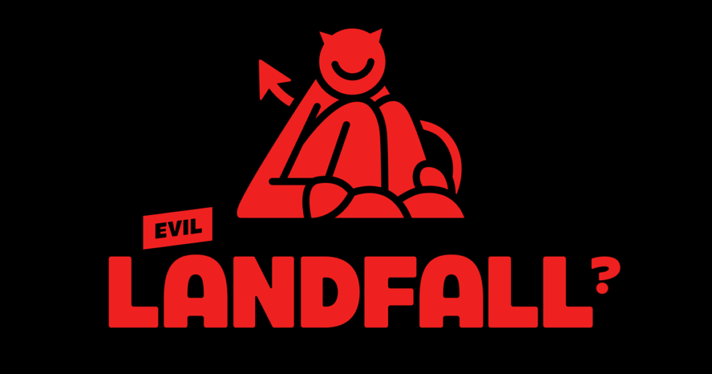 Evil Landfall is the latest publishing label from an indie developer