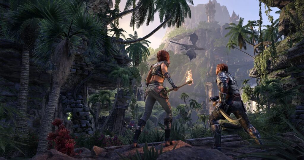 “We’re a number on a ledger": ex-Elder Scrolls Online studio head says Microsoft cancelling Project Blackbird was a "missed opportunity"