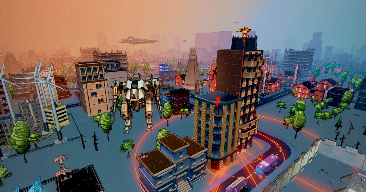 Rally Point: Genre-crushing choose-your-own strategy Heart of the Machine might be peak Arcen