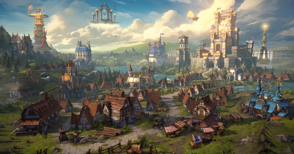 Heroes of Might and Magic: Olden Era hits early access today with the start of a narrative campaign, six factions, a map editor and multiplayer