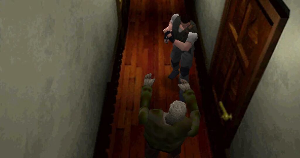 Original Resident Evil trilogy with GOG's fresh coat of paint is finally on Steam, but you will have to put up with Enigma DRM