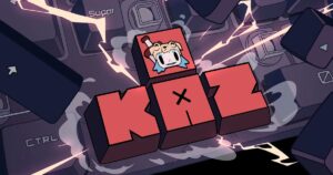 Arcade roguelike KAZ will probably break my arrows keys, and yet here I am wanting to play another round