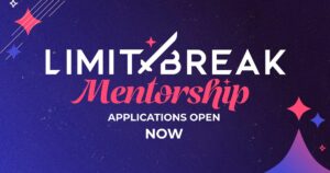 "There’s always work to be done": Limit Break's mentorship program for under-represented groups returns for 2026