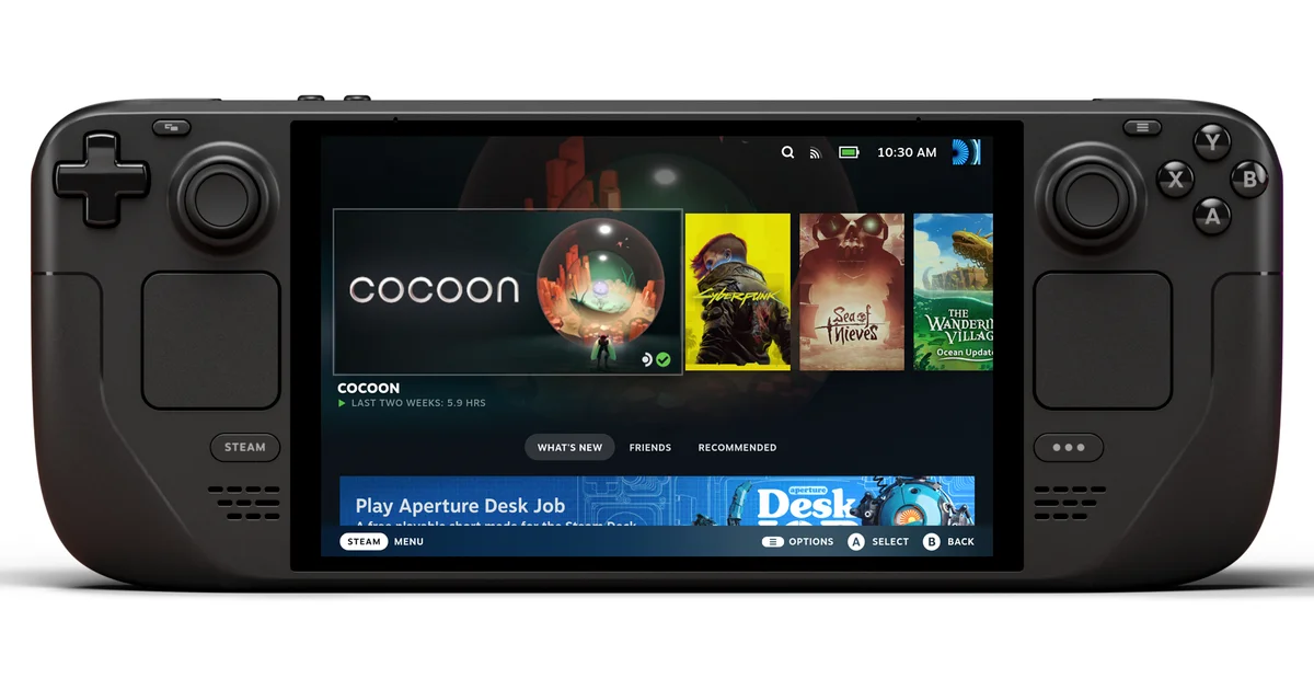 Linux has gotten a 3% usage bump in a month, latest Steam hardware survey suggests  - though, it's still miles off Windows