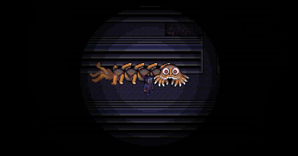 Horror RPG Look Outside's chunky new 2.3 update gives you even more reason to share soup with the cursed folk living in your basement