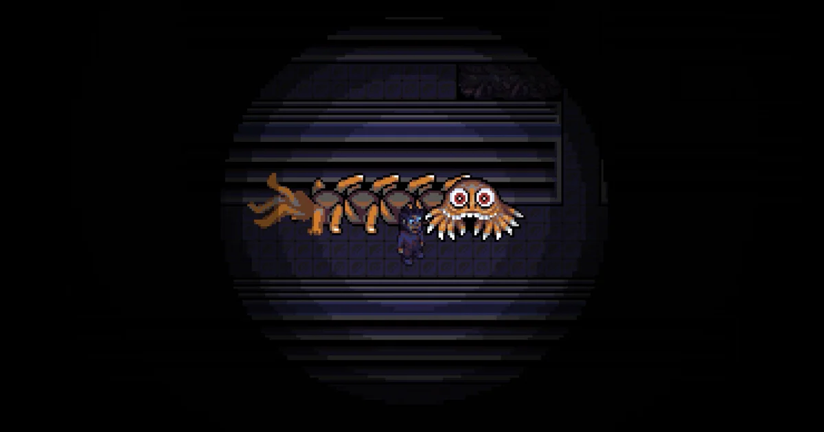 Horror RPG Look Outside's chunky new 2.3 update gives you even more reason to share soup with the cursed folk living in your basement