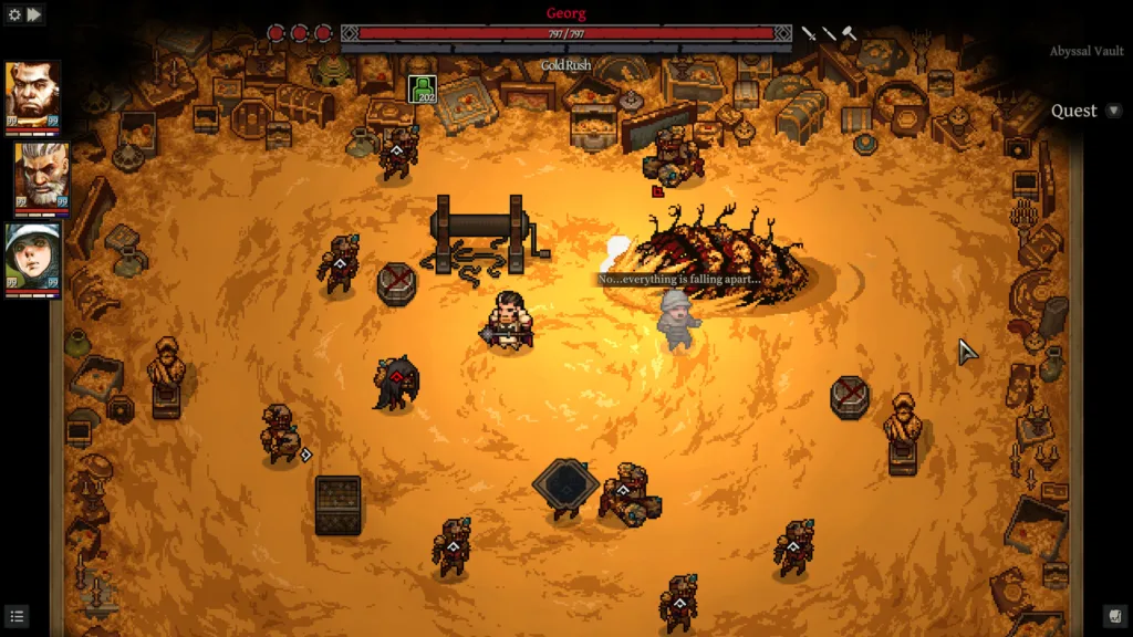 MEMOLITH Forsaken by Light