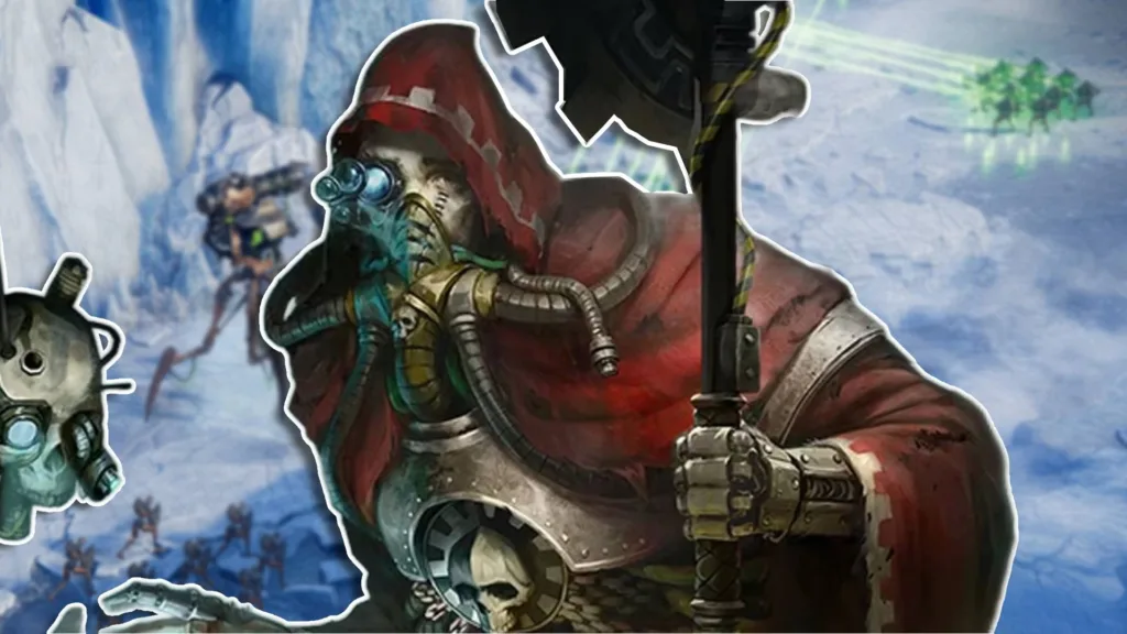 Dawn of War 4: L'ossessione tech dell'Adeptus Mechanicus risveglia i Necron 9 Dawn of War 4's new trailer makes the Adeptus Mechanicus even cooler than they already were