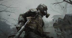 "War is our reality": 4A reveal Metro 2039, a horror FPS inspired by Russia's invasion of Ukraine