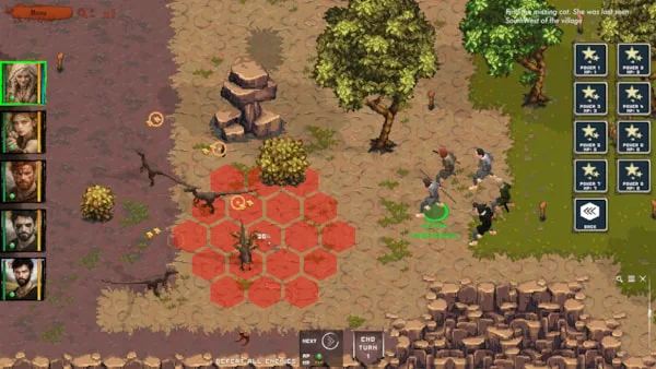 MicroProse annuncia Scourge of the Reptiles: tattiche e dinosauri 9 MicroProse annuncia Scourge of the Reptiles tattiche e dinosauri jpg